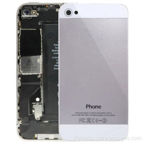 Replacement Back Cover for iPhone 4S (Original Version)